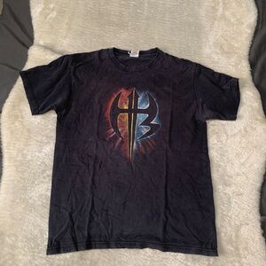 The Hardy Boyz Jeff Matt Wrestling WWE WWF VTG Y2K T-Shirt Medium‎ 2000s